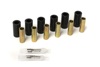 Energy Suspension Leaf Spring Bushings Black 2.2101G