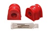 Energy Suspension Red 20mm Front Sway Bar Bushing Set Fits 02-06 Impreza/WRX