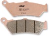 SBS 674LS Sintered Brake Pads SBS 674LS Sintered Brake Pads