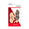 Brembo Powersport Sintered Front Brake Pad 07056XS For Aprilia SR Max, Gilera Nexus