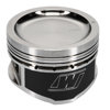 Wiseco Dished 9:1 CR 89.0 Piston Kit Fits Nissan KA24