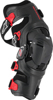 Alpinestars RK-7 Plasma Knee Brace Black/Red XL - Protective knee brace for off-road riding