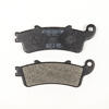Braking 813SM1 Semi-Metallic Brake Pad Set For Honda/Kawasaki Models - Semi-metallic pad set For select Honda/Kawasaki