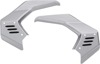 Chrome Frame Covers by Show Chrome For GL1800 Gold Wing