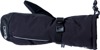 DSG Trail Mittens 3.0 Black X-Small - Cold weather mittens in Black, size X-Small