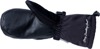 DSG Trail Mittens 3.0 Black X-Small - Cold weather mittens in Black, size X-Small
