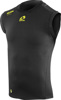 Sleeveless Tug Shirt Black 2X-Large Sleeveless Tug Shirt Black 2X-Large