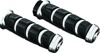 Kuryakyn Kinetic Grips Chrome Metric â€“ Chrome Finish