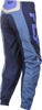 Fly Racing Women's F-16 Pants Stone/Lavender Sz 0/02 - Women's F-16 Pants in Stone/Lavender, Size 0/02