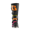 Gaerne SG12 Limited Edition Boot Black/Orange/Pink Size 10.5 - Limited Edition MX boot, Black/Orange/Pink, Size 10.5