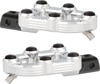 Arlen Ness Chrome MX Footpegs Without Mounts