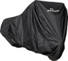 Fire Power Elite Series Scooter Cover Medium Black - Premium medium black scooter cover