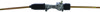 QuadBoss Steering Rack for Polaris Ranger 1000 EPS 19-20 - For 2019-2020 Polaris Ranger 1000 EPS