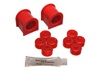 Red 26mm Rear Sway Bar Frame Bushings Fits 90-96 Nissan 300ZX