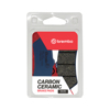Brembo Rear Brake Pad 13-18 Moto-Guzzi California Jackal 1100cc - Rear brake pad for 13-18 Moto-Guzzi California Jackal