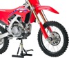 Fire Power Adjustable Lift Stand for Dirt Bikes - Height adjustable stand for dirt bikes