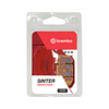 Brembo Rear Brake Pad 92-96 Honda CBR F 400cc - Rear brake pad for 92-96 Honda CBR F 400cc