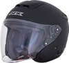 FX-60 Open Face Street Helmet Matte Black 2X-Large FX-60 Open Face Street Helmet Matte Black 2X-Large