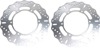 Contour Brake Rotor Front Set Contour Brake Rotor Front Set