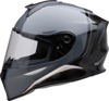 Z1R Youth Warrant Kuda Helmet Gray Large - Full face youth helmet in gray, size large Z1R Youth Warrant Kuda Helmet Gray Large - Full face youth helmet in gray, size large