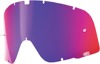 100% Barstow Goggle Lens Mirror Red/Blue Adult - Replacement lens for 100% Barstow goggles