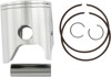 Wiseco Pro-Lite 66.40mm Piston Kit Std Bore For Suzuki RM250 1999