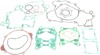 Complete Gasket Kit - For 08-11 KTM 105SX 08-10 105XC
