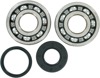 Moose Offroad Crankshaft Bearing and Seal Kit For Husqvarna 125 - Crank bearing/seal kit for Husqvarna CR/WR 125