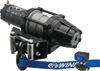 KFI Assault Series Winch 2500 lbs. - Metal Cable