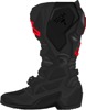 Alpinestars Tech 7 Boots Black/Fluorescent Red US 11 - Off-road riding boots in size US 11