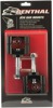 Renthal D36 Bar Mount 5mm Offset Black 28.6mm For Honda/Yamaha
