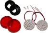 Plug-N-Play Rear LED Turn Sig/Lens Kit (Use w/ILL-IND-01) - For 14-23 Indian (Excl Scout/Challenger) Plug-N-Play Rear LED Turn Sig/Lens Kit (Use w/ILL-IND-01) - For 14-23 Indian (Excl Scout/Challenger)