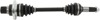 8-Ball Xtreme Duty Axle, Rear Right - 8Ball Xtreme Duty Axle