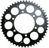 Steel 520 Rear Sprocket 50T - Black - For GSXR FZ1 R1 R6 R7 300 Ninja
