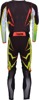 Moose Agroid Jersey 3XL Green Black Yellow White Men's Offroad - Men's 3XL Offroad Jersey in Green/Black/Yellow/White