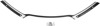 Performance Machine Scallop Windscreen Trim Contrast Cut