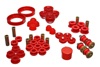 Energy Suspension Red Hyper-Flex Master Bushing Set Fits 94-97 Accord/Odyssey