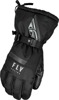 Fly Racing Cascade Gloves Black 2X-Large - Waterproof insulated gloves for cold weather Fly Racing Cascade Gloves Black 2X-Large - Waterproof insulated gloves for cold weather
