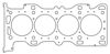 06+ Mazda MZR 2.3L 89mm MLS .030in (stock thickness) Headgasket