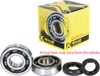 Crankshaft Bearing & Seal Kit