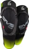EVS TP199 Knee/Shin Guard Pair Black/Hi Viz Small/Medium - Protective knee/shin guards Black/Hi Viz Small/Medium