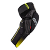 EVS TP199 Knee/Shin Guard Pair Black/Hi Viz Small/Medium - Protective knee/shin guards Black/Hi Viz Small/Medium