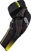 EVS TP199 Knee/Shin Guard Pair Black/Hi Viz Small/Medium - Protective knee/shin guards Black/Hi Viz Small/Medium