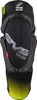 EVS TP199 Knee/Shin Guard Pair Black/Hi Viz Small/Medium - Protective knee/shin guards Black/Hi Viz Small/Medium