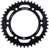 Fire Power Rear Steel Sprocket 42T Black For Honda XR650L XR600R CRF250L