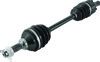 QuadBoss Front Left Axle for 06-13 Kawasaki KVF650 - For 06-13 Kawasaki KVF650 Brute Force 4x4i