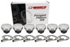 Wiseco 95.5mm +7cc Domed Piston Kit K606M955 Fits 04 Nissan 350Z VQ35