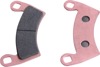 QuadBoss Front Left Sintered Brake Pad for Polaris ACE 325 - For 14-16 Polaris ACE 325 Front Left