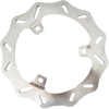 Rear Stainless Steel Racing Rotor - For 08-12 Kawasaki EX250R Ninja