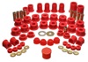 Energy Suspension Master Bushing Kit Red - Fits 90-95 Toyota 4Runner 2WD/4WD